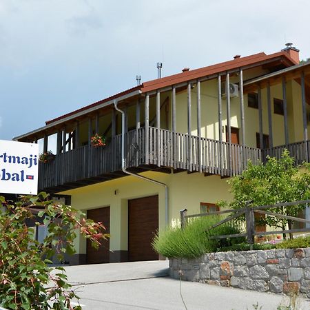 Apartmaji Kobal Zoll Εξωτερικό φωτογραφία